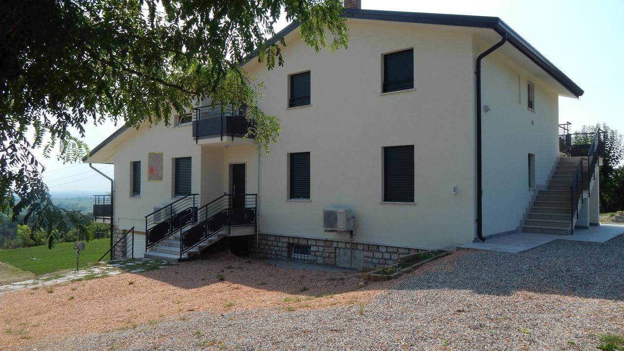 Poggio Di Pastrengo Διαμέρισμα Εξωτερικό φωτογραφία