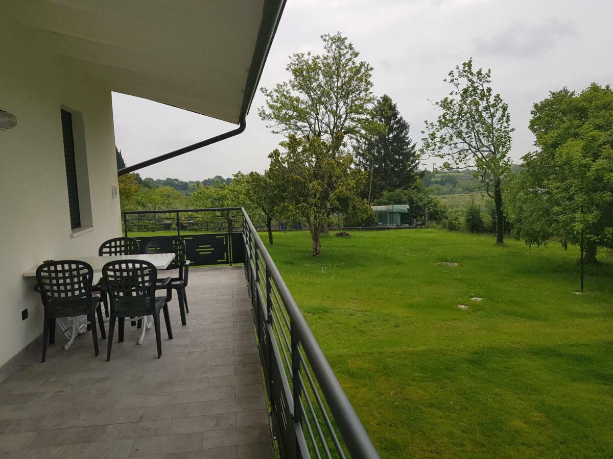 Poggio Di Pastrengo Διαμέρισμα Εξωτερικό φωτογραφία