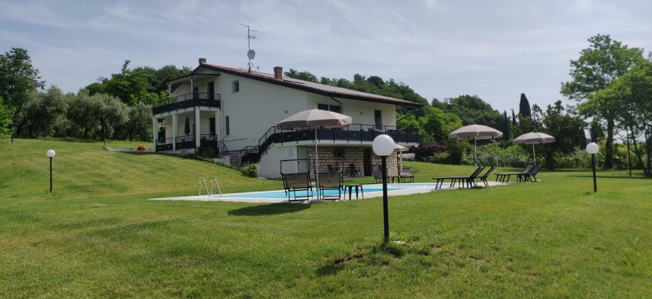 Poggio Di Pastrengo Διαμέρισμα Εξωτερικό φωτογραφία