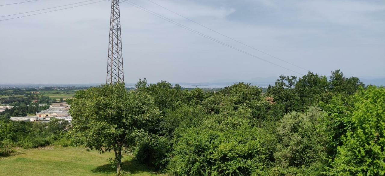 Poggio Di Pastrengo Διαμέρισμα Εξωτερικό φωτογραφία