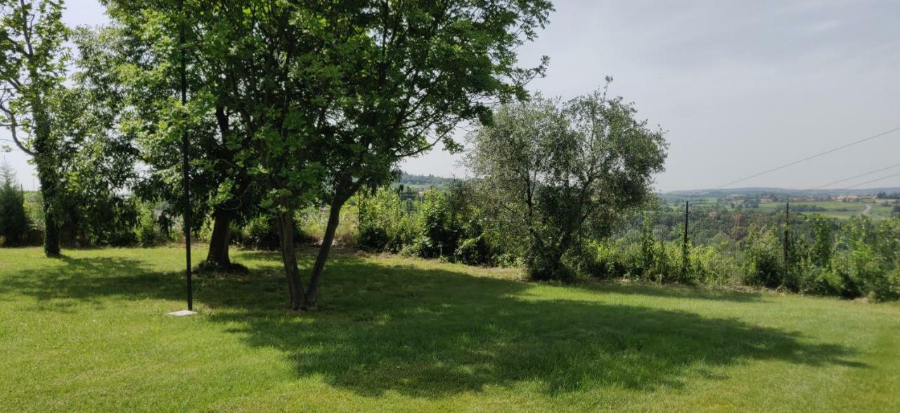 Poggio Di Pastrengo Διαμέρισμα Εξωτερικό φωτογραφία