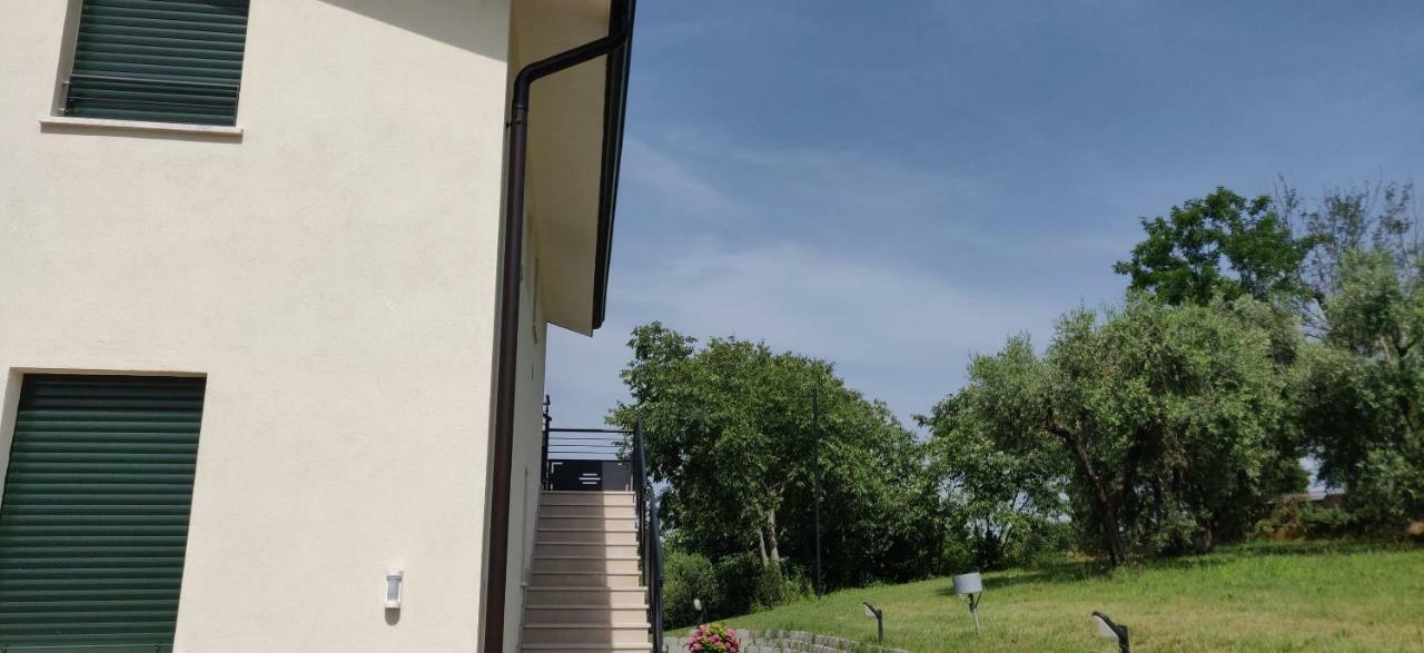 Poggio Di Pastrengo Διαμέρισμα Εξωτερικό φωτογραφία