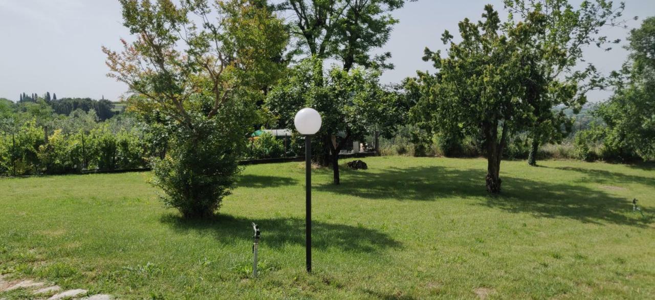 Poggio Di Pastrengo Διαμέρισμα Εξωτερικό φωτογραφία